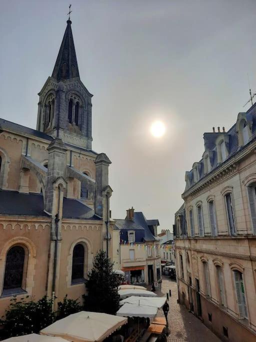 La Palme De Retz Appartement Pornic Buitenkant foto