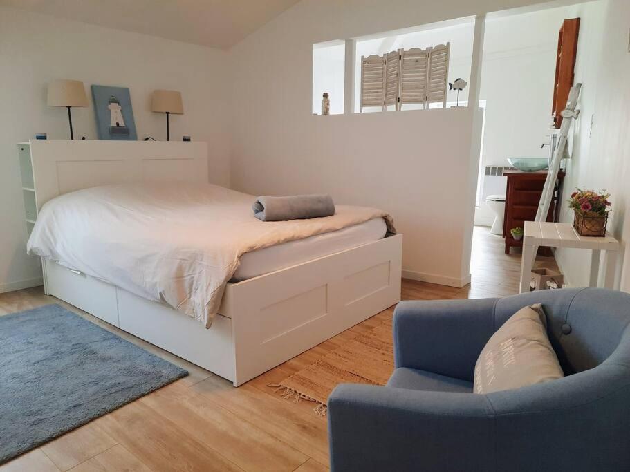 La Palme De Retz Appartement Pornic Buitenkant foto