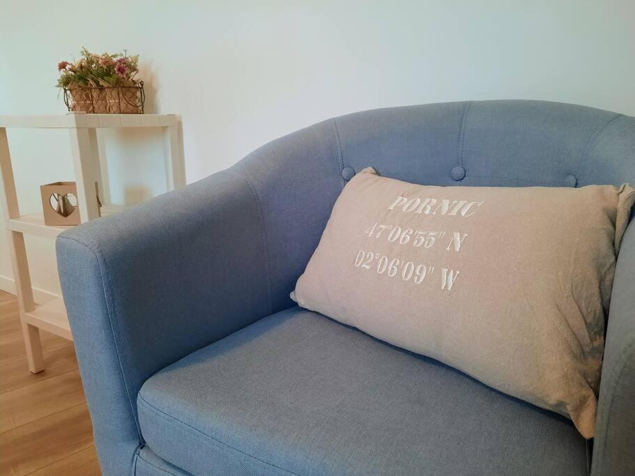 La Palme De Retz Appartement Pornic Buitenkant foto