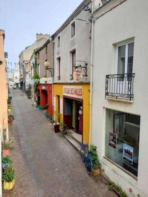 La Palme De Retz Appartement Pornic Buitenkant foto
