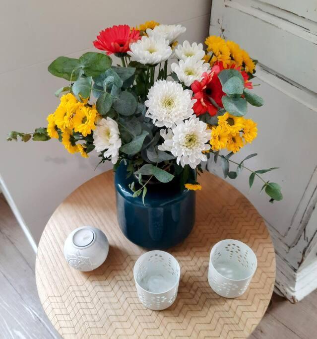 La Palme De Retz Appartement Pornic Buitenkant foto