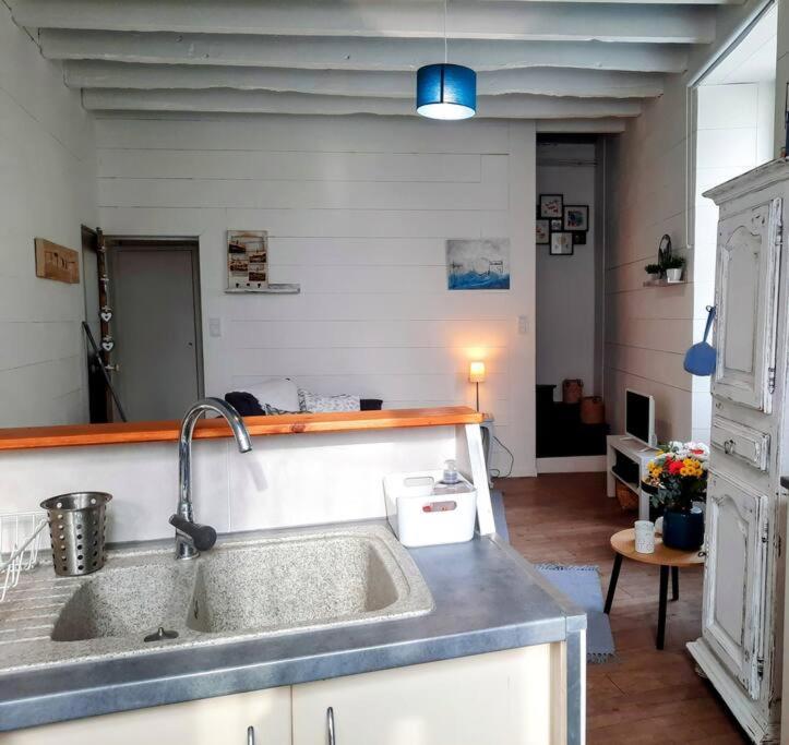 La Palme De Retz Appartement Pornic Buitenkant foto