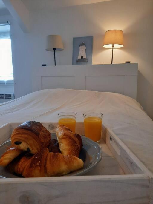 La Palme De Retz Appartement Pornic Buitenkant foto