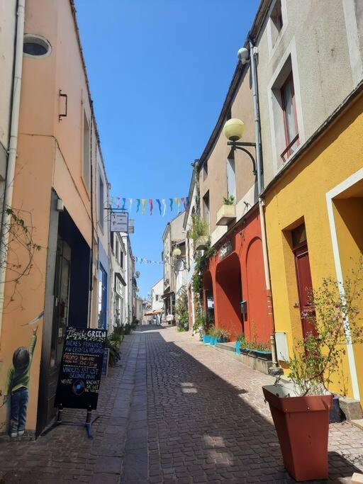 La Palme De Retz Appartement Pornic Buitenkant foto