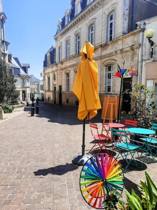 La Palme De Retz Appartement Pornic Buitenkant foto