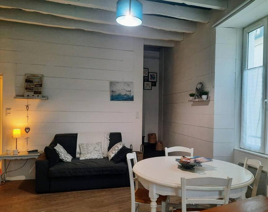 La Palme De Retz Appartement Pornic Buitenkant foto