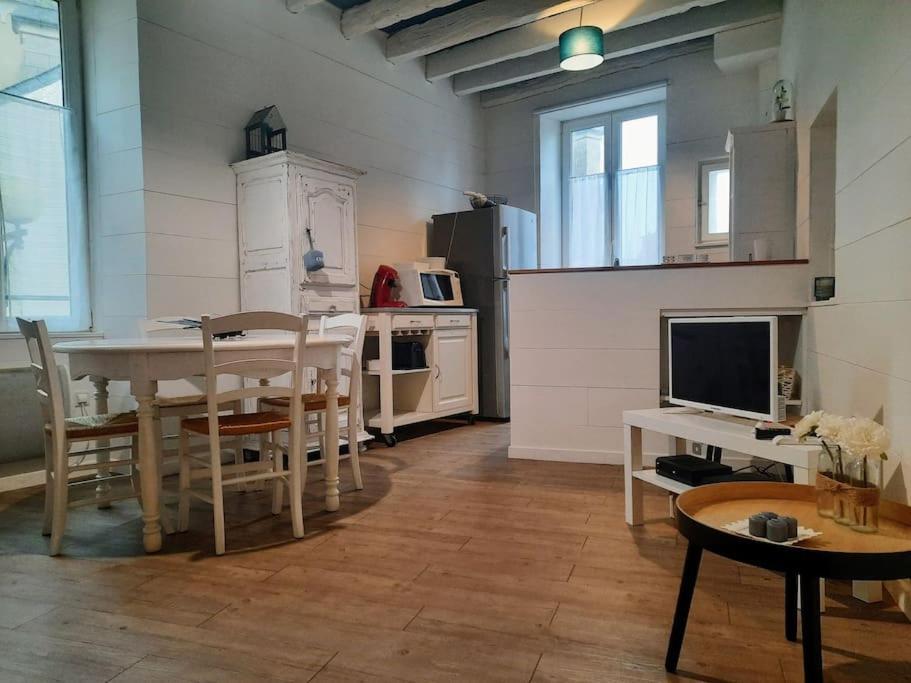 La Palme De Retz Appartement Pornic Buitenkant foto