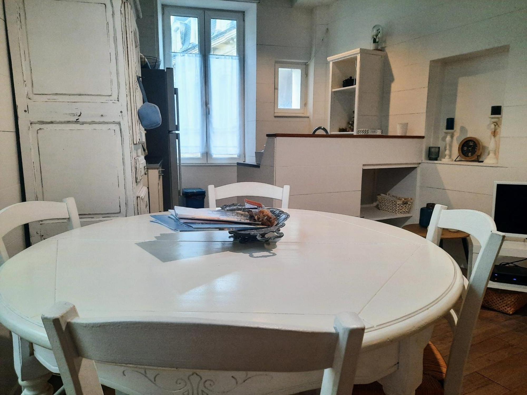 La Palme De Retz Appartement Pornic Buitenkant foto